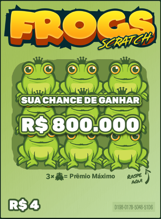 Frogs Scratch