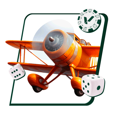 Aviator: Primeiros voos