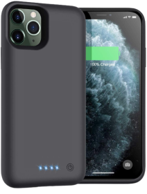 Capa bateria para iPhone