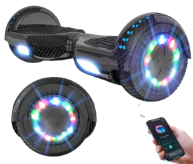 Hoverboard LED